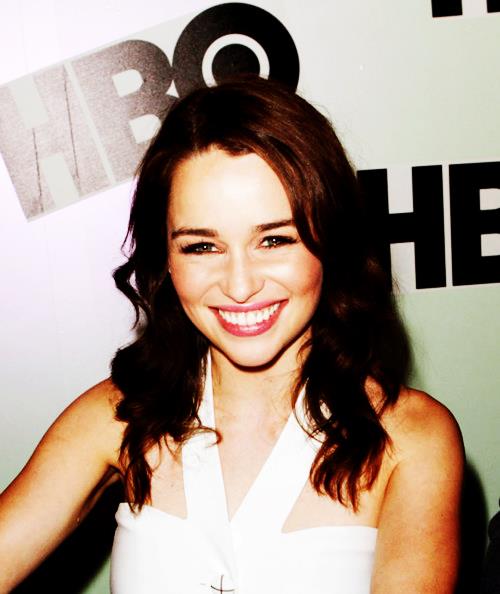 Emilia Clarke