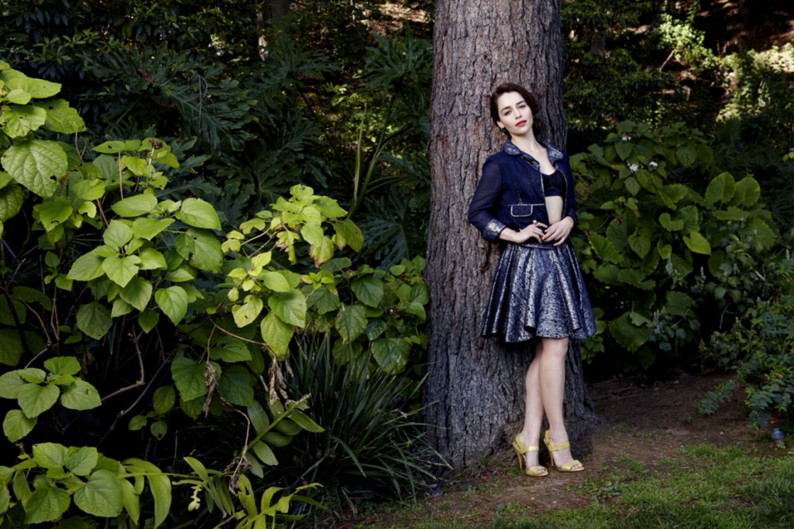 Emilia Clarke