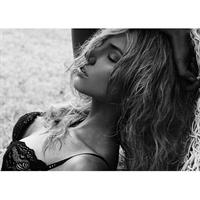 Gabrielle Grace Epstein in lingerie