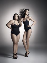 Barbara Fialho in a bikini