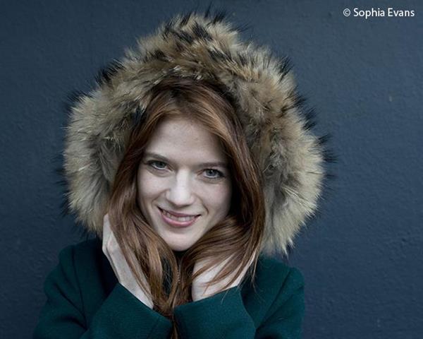 Rose Leslie