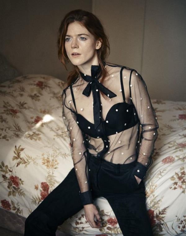 Rose Leslie