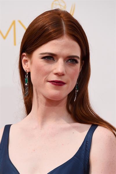 Rose Leslie