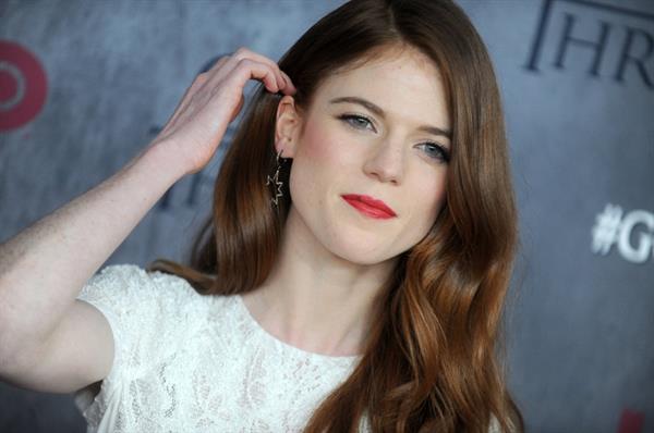 Rose Leslie