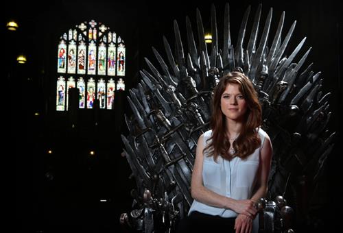 Rose Leslie