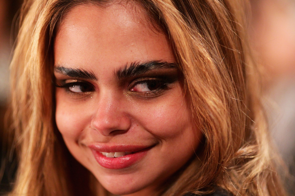 Samantha Harris (Australian Model)