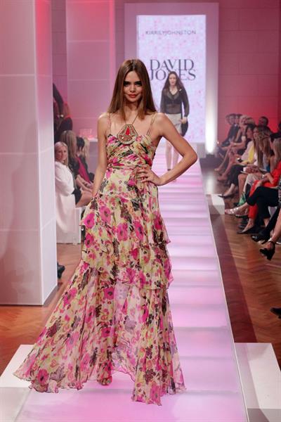 Samantha Harris (Australian Model)