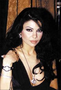 Haifa Wehbe