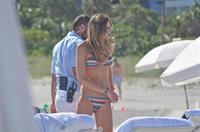 Ana Beatriz Barros in a bikini