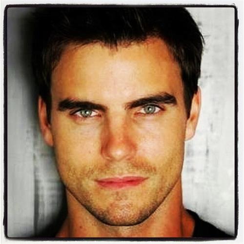Colin Egglesfield