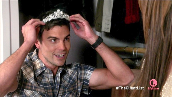 Colin Egglesfield