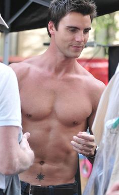Colin Egglesfield
