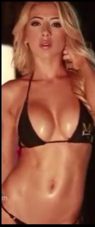 Valeria Orsini in a bikini