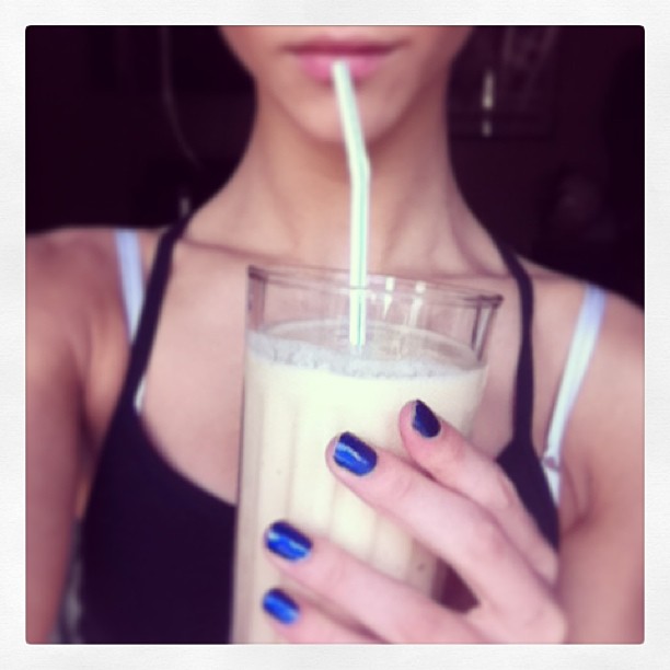 Rachel Cook taking a selfie