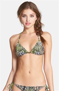 Daniela Lopez in a bikini