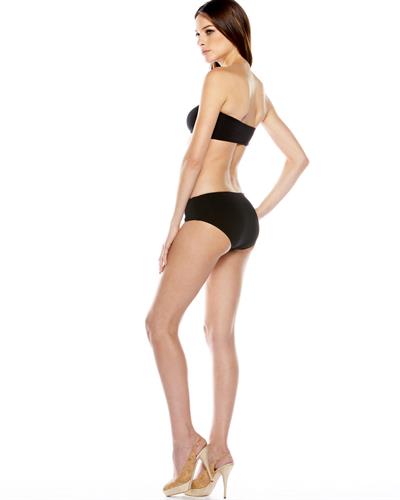 Daniela Lopes in a bikini - ass