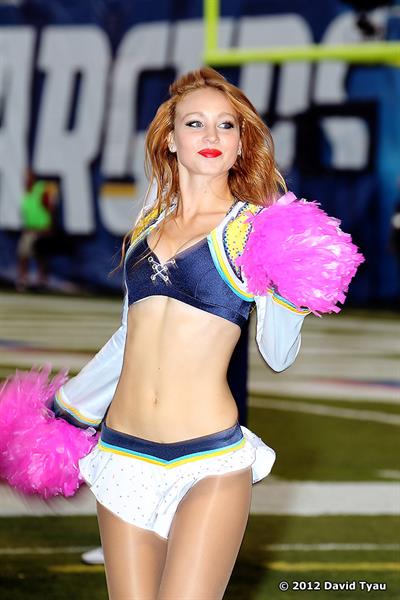 Anjelica Janine in a bikini