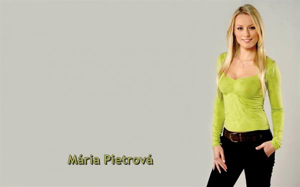 Mária Pietrová