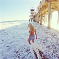 Alexa Jean Brown - ass