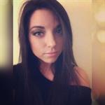 Brittney Rose taking a selfie