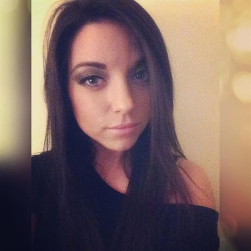 Brittney Rose taking a selfie