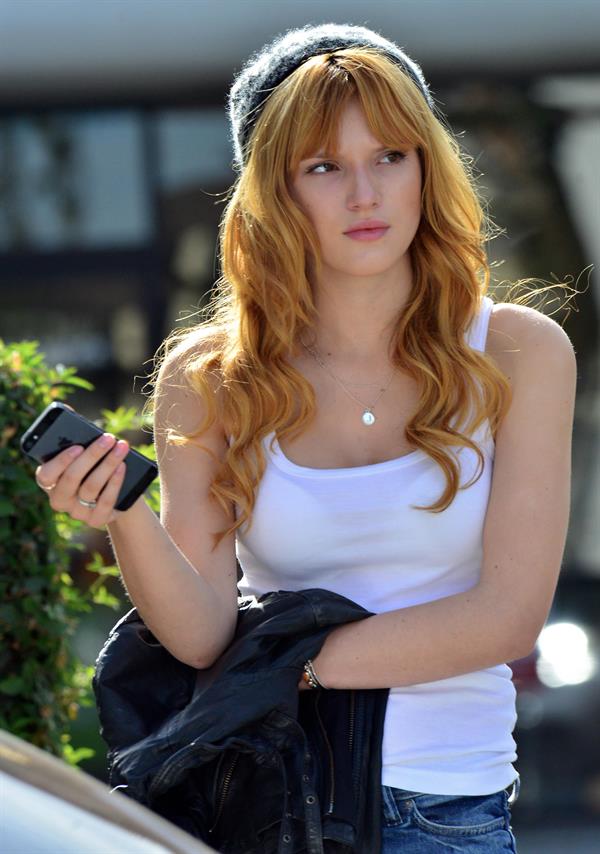 Bella Thorne