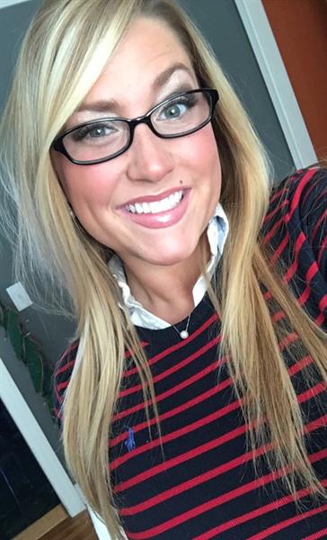 Anonymous taking a selfie