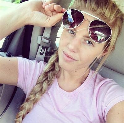 Anonymous taking a selfie