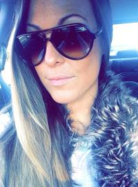 Anonymous taking a selfie