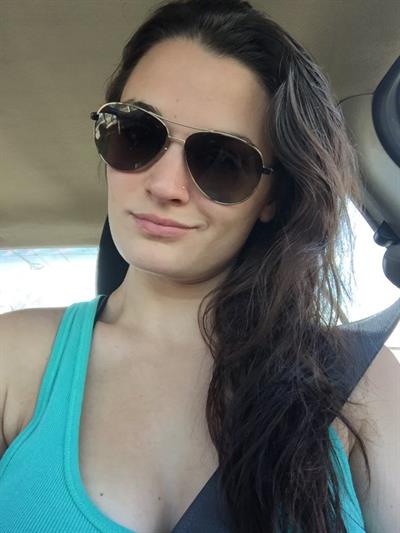 Anonymous taking a selfie