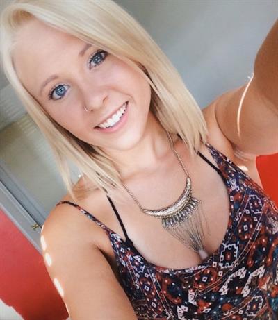 Anonymous taking a selfie