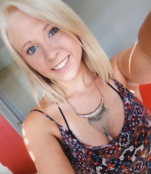 Anonymous taking a selfie