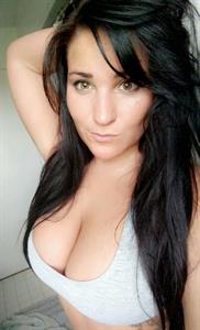 Anonymous taking a selfie