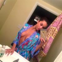 Anonymous taking a selfie