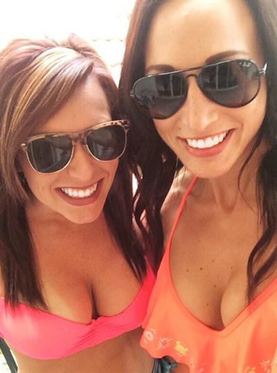 Anonymous taking a selfie