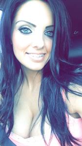 Anonymous taking a selfie