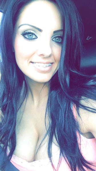 Anonymous taking a selfie