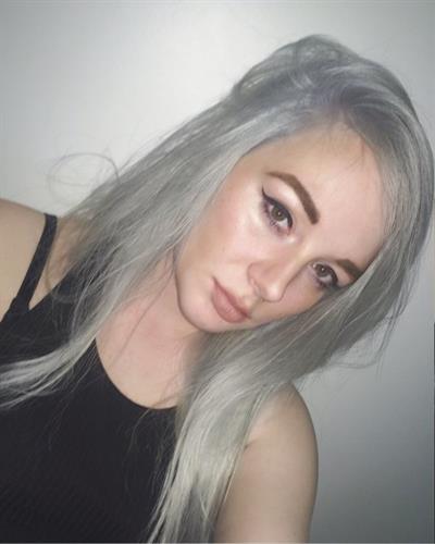 Anonymous taking a selfie