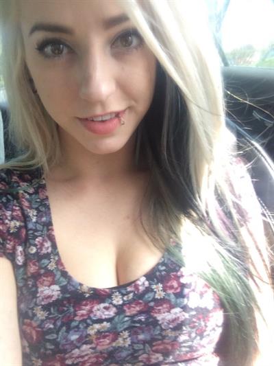 Anonymous taking a selfie