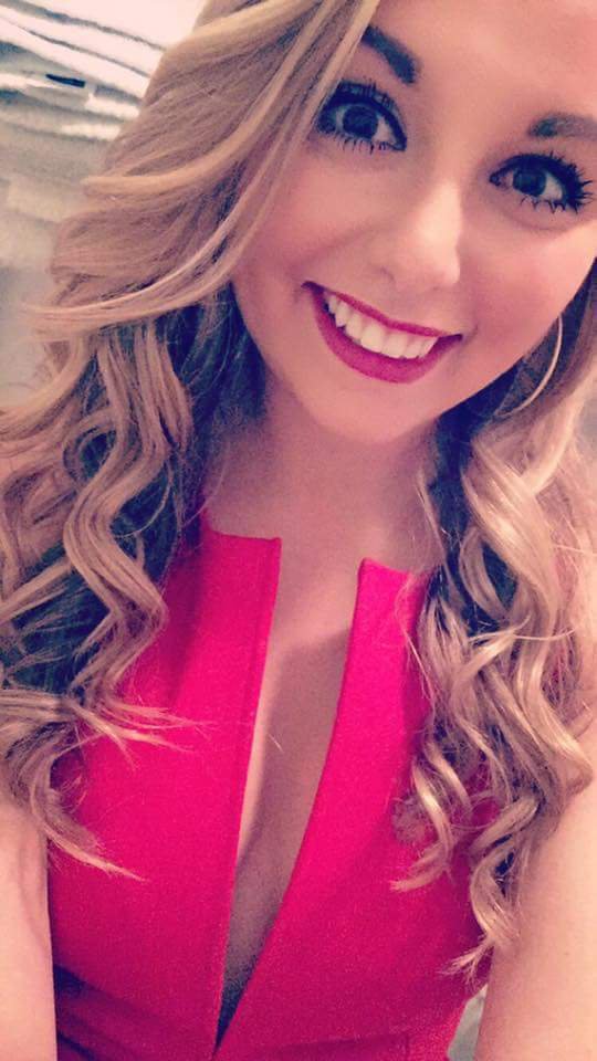 Anonymous taking a selfie