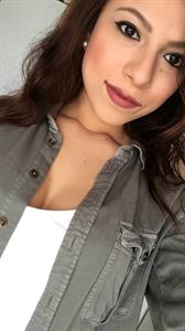 Anonymous taking a selfie