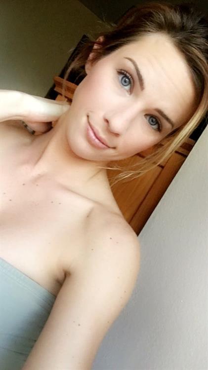 Anonymous taking a selfie