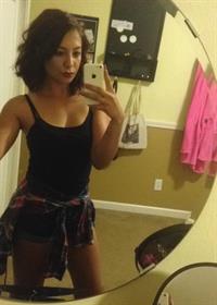 Anonymous taking a selfie