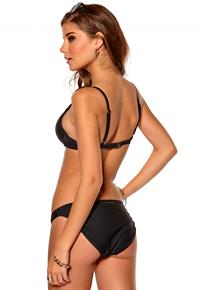 Gabriela Salles in a bikini - ass