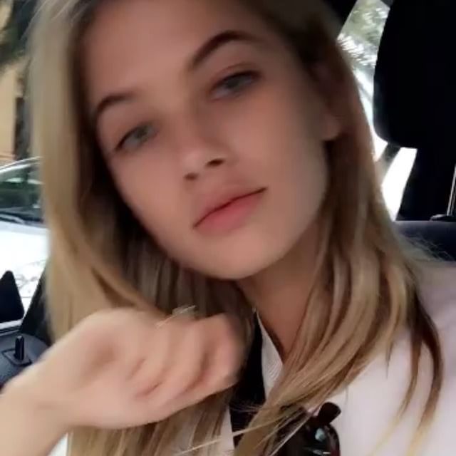 Megan Blake Irwin taking a selfie