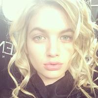 Megan Blake Irwin taking a selfie