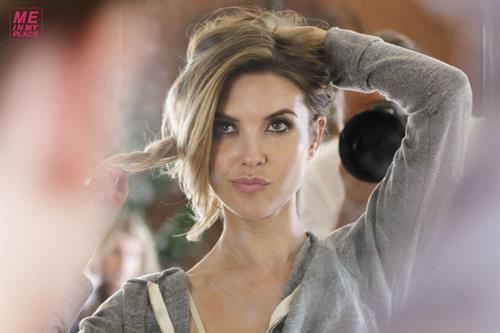 Audrina Patridge - Esquire Me in My Place