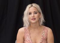 Jennifer Lawrence attending X-Men Apocalypse Press Conference in London on May 9, 2016