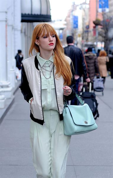 Bella Thorne