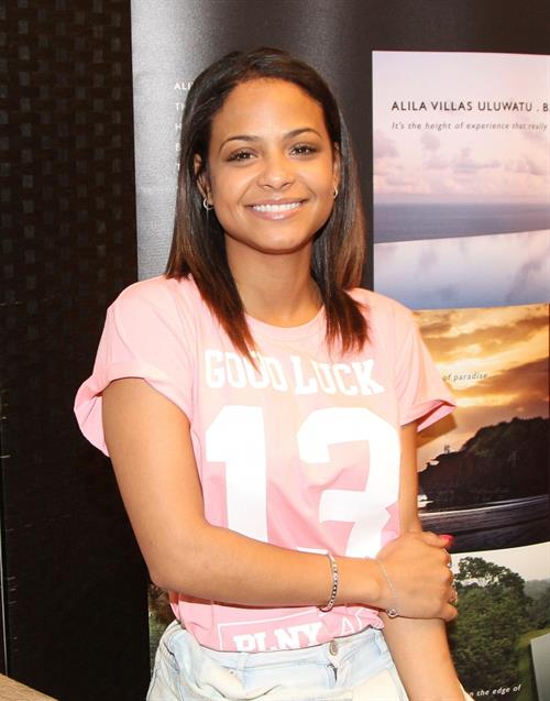 Christina Milian